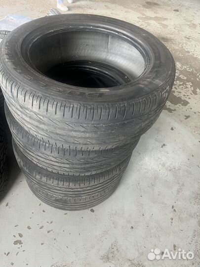 Bridgestone Dueler H/P 225/55 R17 97W