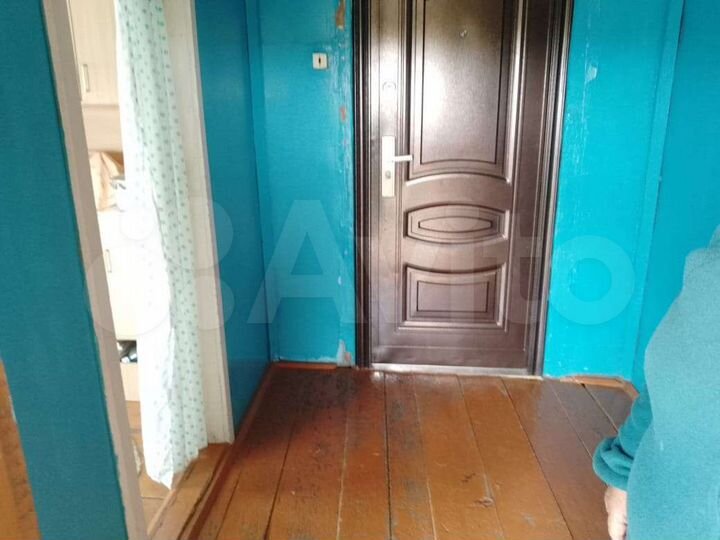 Дом 54,4 м² на участке 52 сот.