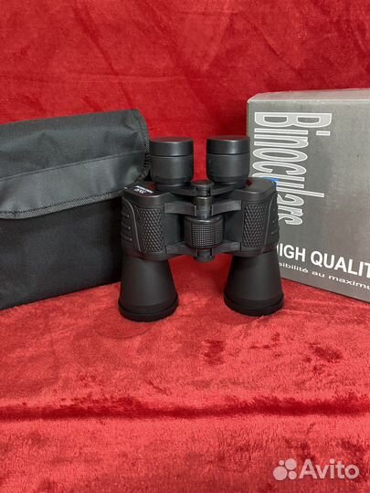 Биноколь 20х50
