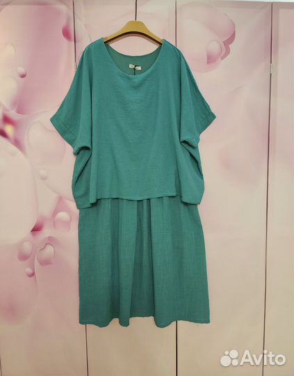 Платье Италия двойка