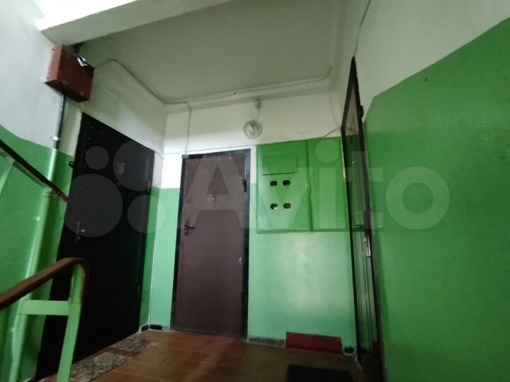 2-к. квартира, 52 м², 3/5 эт.