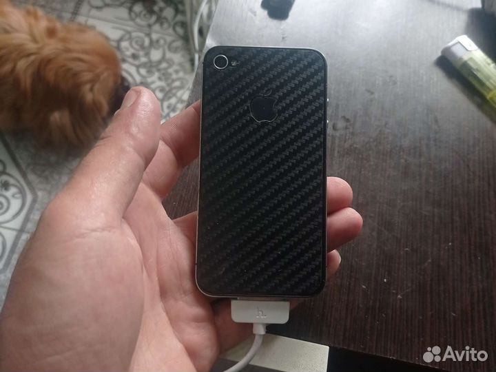 iPhone 4s