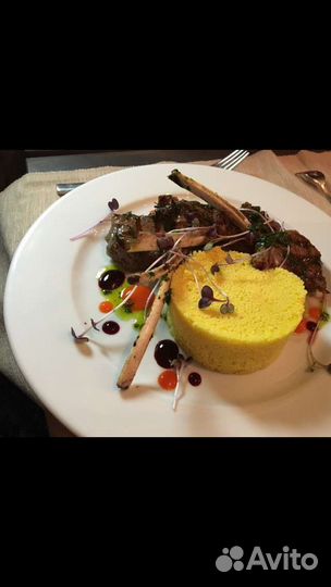 Шеф повар, Су-шеф