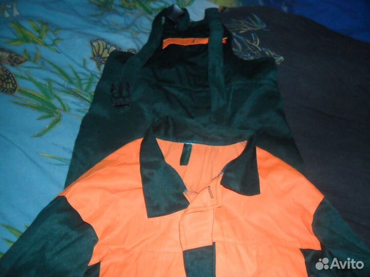 Комбинизоны и полукомбиниз для работы разные новые