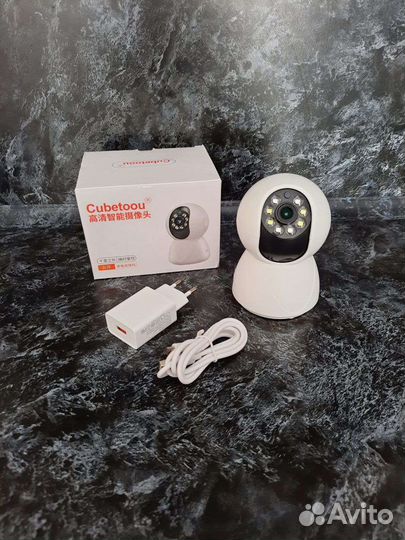 Камера видеонаблюдения wifi домашняя