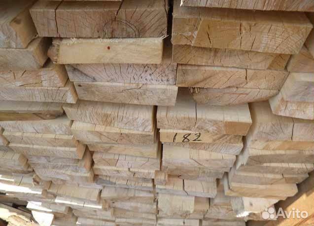Доска обрезная 2 сорт