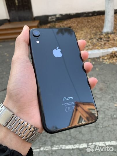 iPhone Xr, 64 ГБ