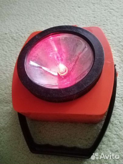 Фонарь бн-1-004 СССР