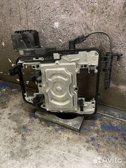 Плата мехатроника DSG7 DQ200 seat: Leon