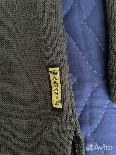Свитер Armani оригинал