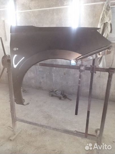 Крыло LADA granta рест