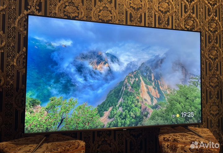 4K qled телевизор iffalcon IFF50Q72