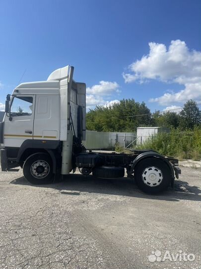 МАЗ 5440А5-330-031, 2012