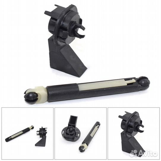 Замок капота ford focus 2