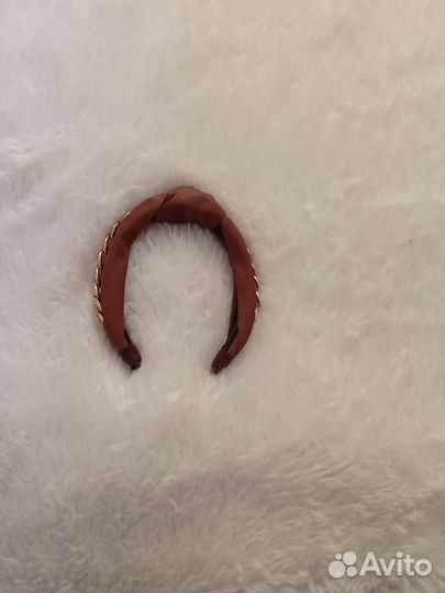 Ободок для волос
