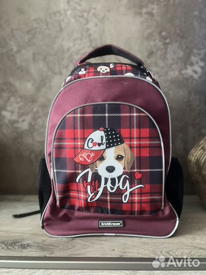 Рюкзак, ранец школьный