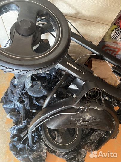 Шасси peg perego book cross