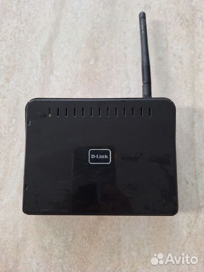 Wi Fi Роутер D-Link Dir - 300