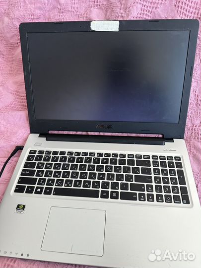 Ноутбук Asus k56cm