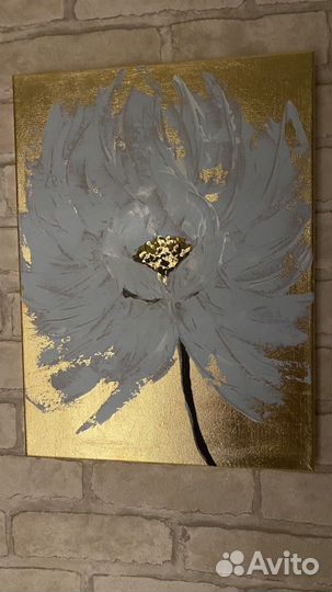 Картина на холсте