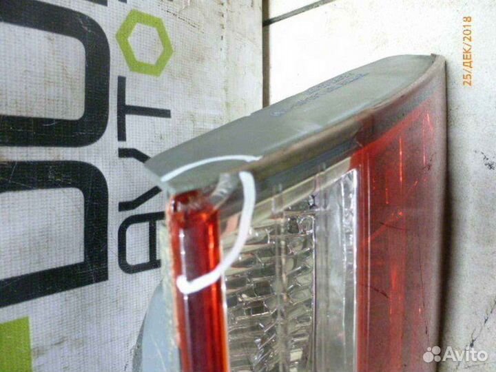 Фонарь внутренний задний левый Hyundai Sonata 5