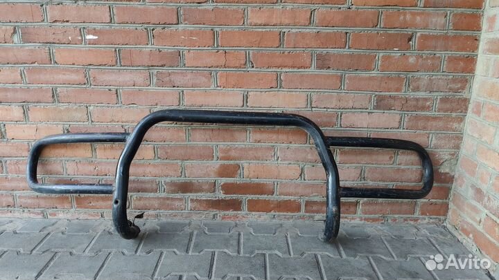 Кенгурятник на УАЗ