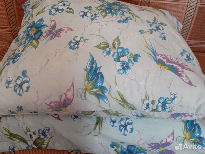 Подушки, синтепон