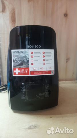 Увлажнитель воздуха Boneco Air-O-Swiss U650