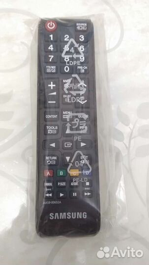 Пульты ду для телевизоров и сплитов Samsung