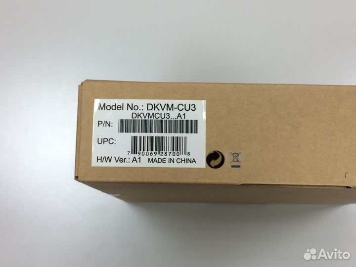 Новый Кабель для KVM переключателей D-Link dkvm-CU