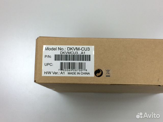 Новый Кабель для KVM переключателей D-Link dkvm-CU