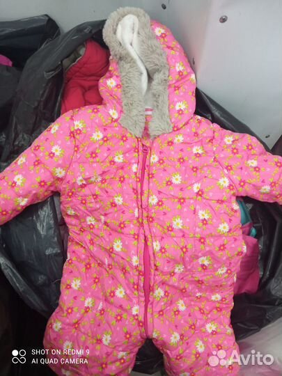 Секонд хенд Европа оптом