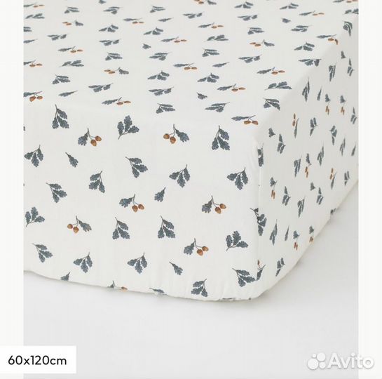 Постельное белье детское плед hm home Zara home