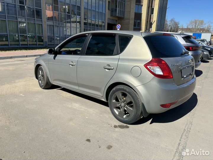 Kia Ceed 1.6 МТ, 2011, 165 000 км