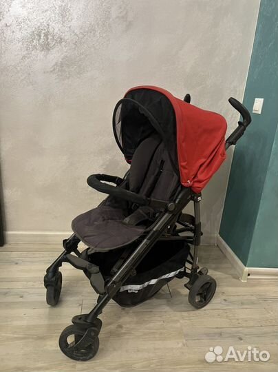 Прогулочная коляска peg perego si