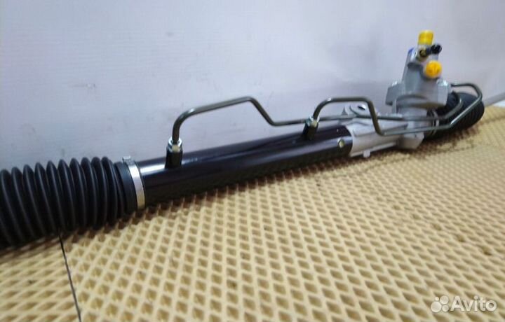 Рулевая рейка Nissan almera n16 00-06 490017N900