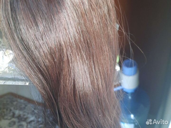 Накладной хвост British Vicky wig