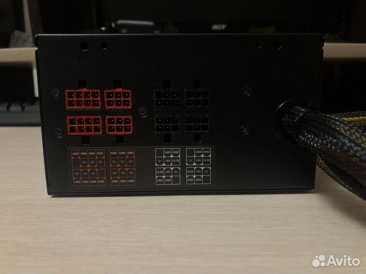 Блок питания Chieftec 850W