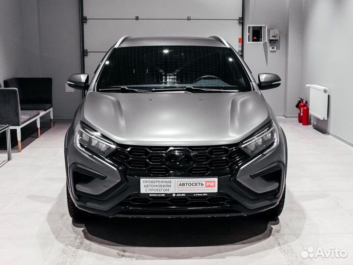 LADA Vesta Cross 1.6 МТ, 2023, 31 262 км