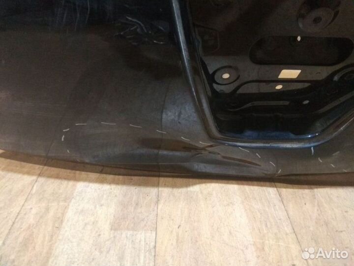 Крышка багажника Opel Astra