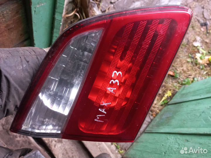 Фонари внутренний Ниссан Максима А33