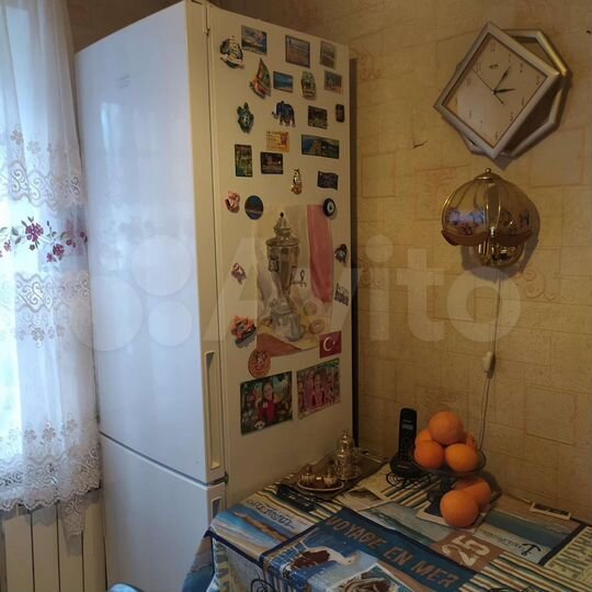 1-к. квартира, 30,6 м², 1/5 эт.