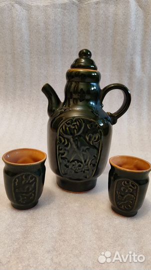 Глиняная посуда / керамика / фаянс СССР