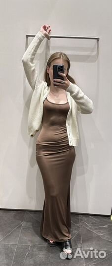 Платье под skims