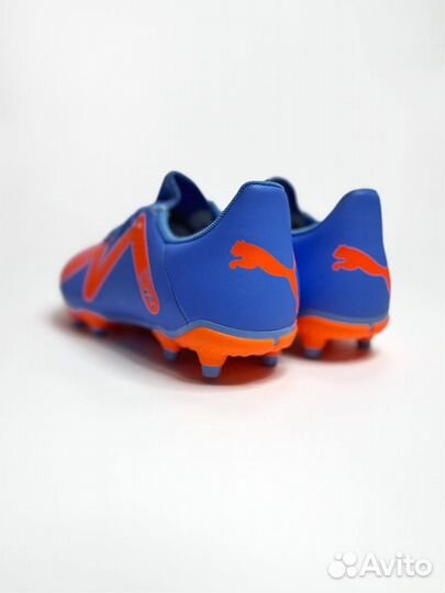 Бутсы Puma Future play FG/AG
