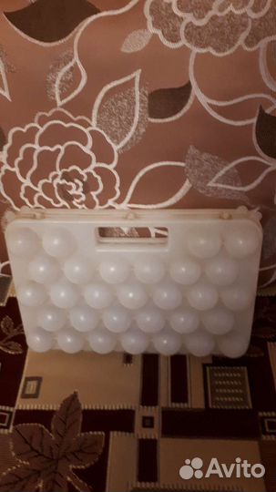 Контейнер пластиковый