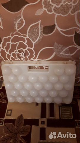 Контейнер пластиковый