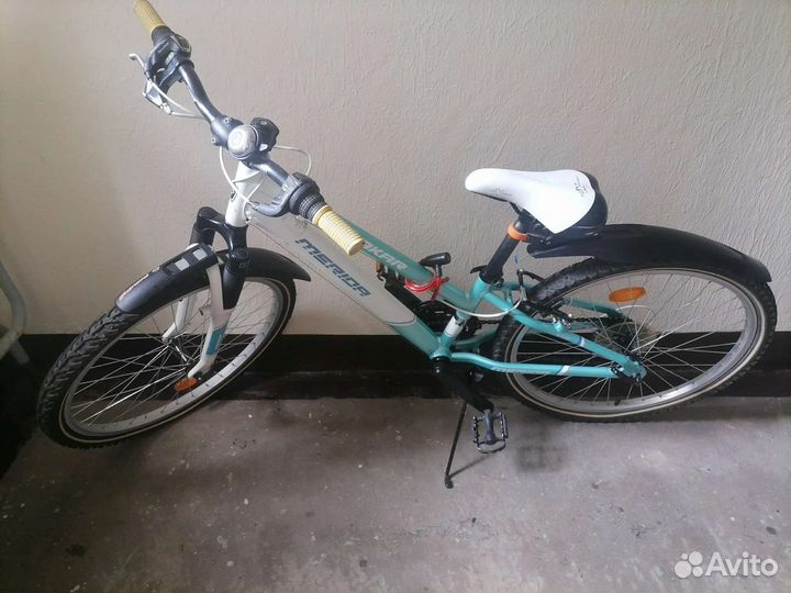 Велосипед merida dakar 624