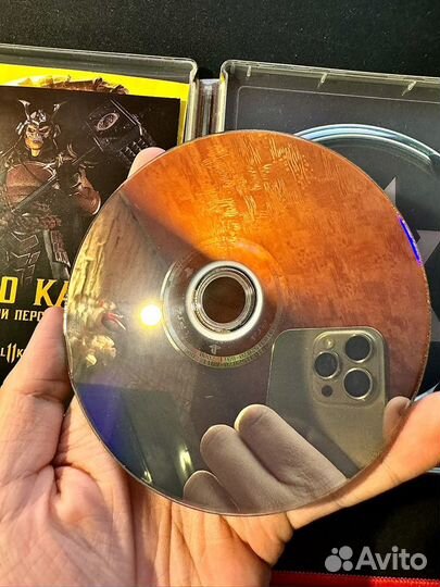 Mortal Kombat 11 Steelbook Edition ps4