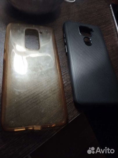 Чехол на redmi 9 note